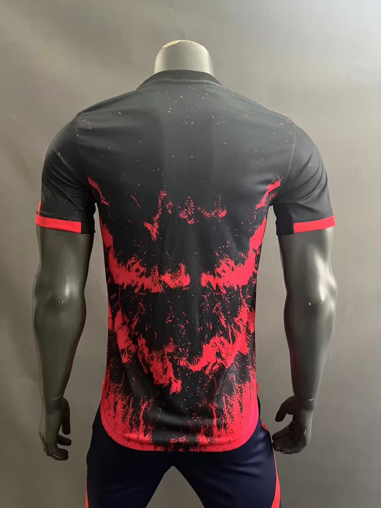 2024/25 Manchester United Red Sea Special Edition - Player Edition