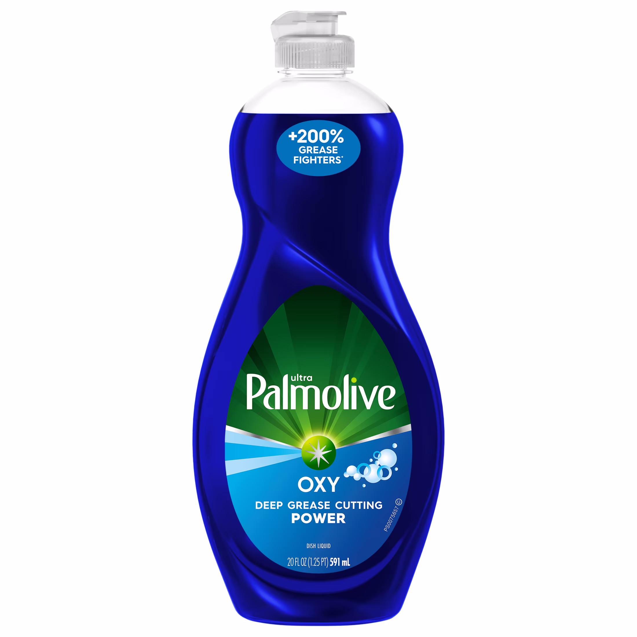 Palmolive Ultra Oxy Liquid Dish Soap, Power Degreaser, 20 fl oz Bottle