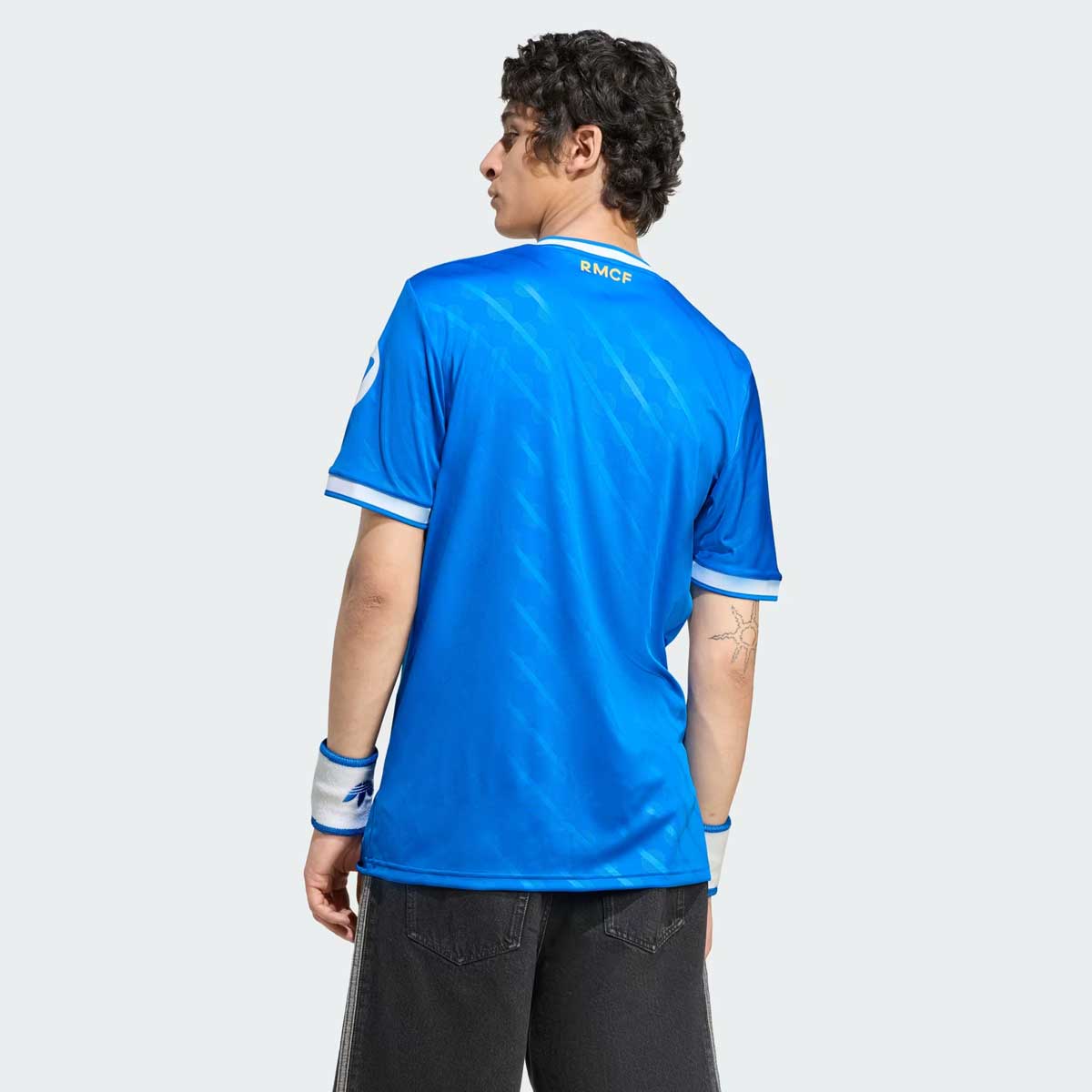 Camisa Adidas Real Madrid Third 2026