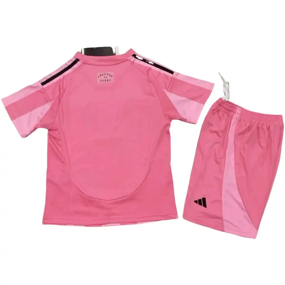 2025-26-Miami Home-Jersey-Children's Kit