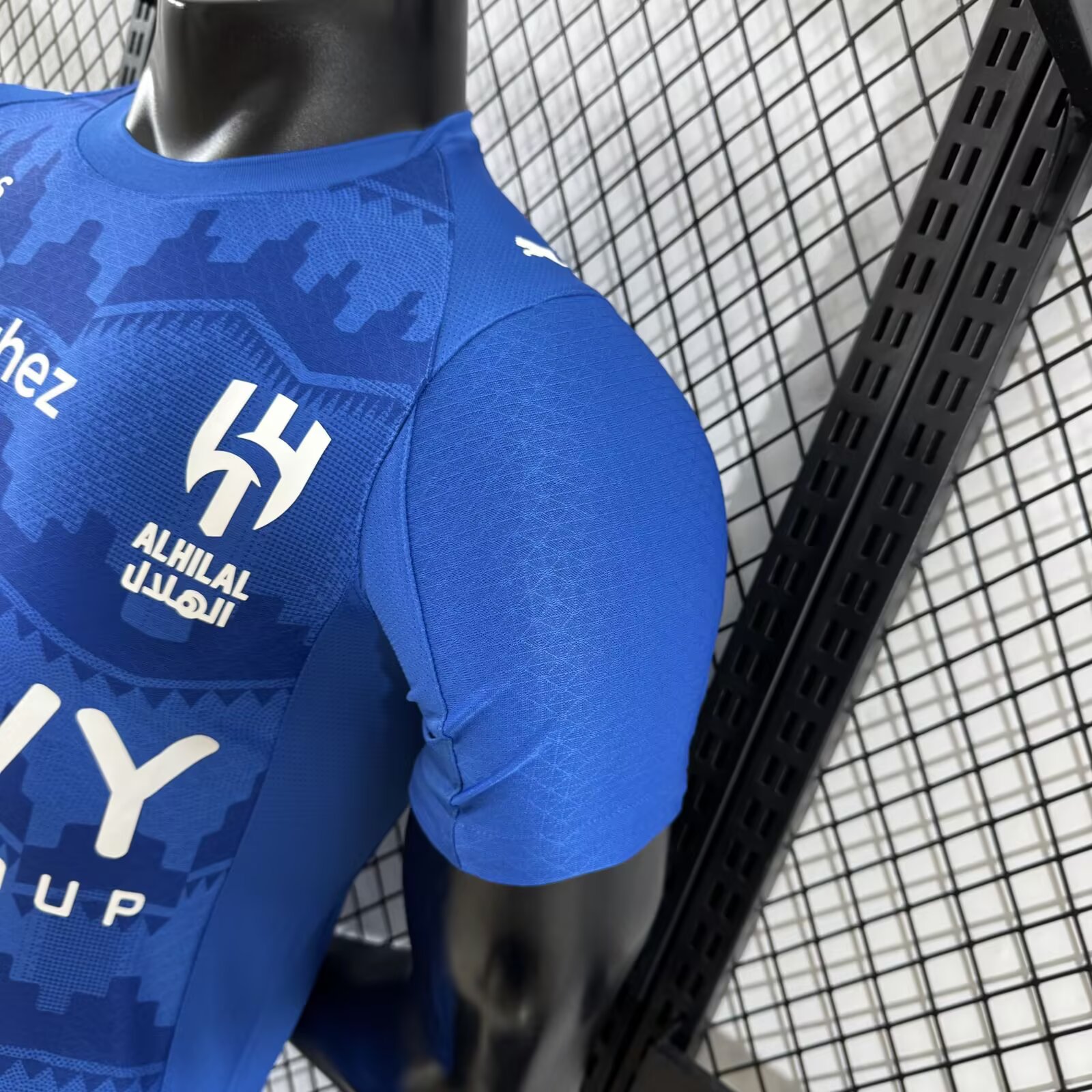 2025-26 Riyadh Crescent Home Jersey-Player Edition