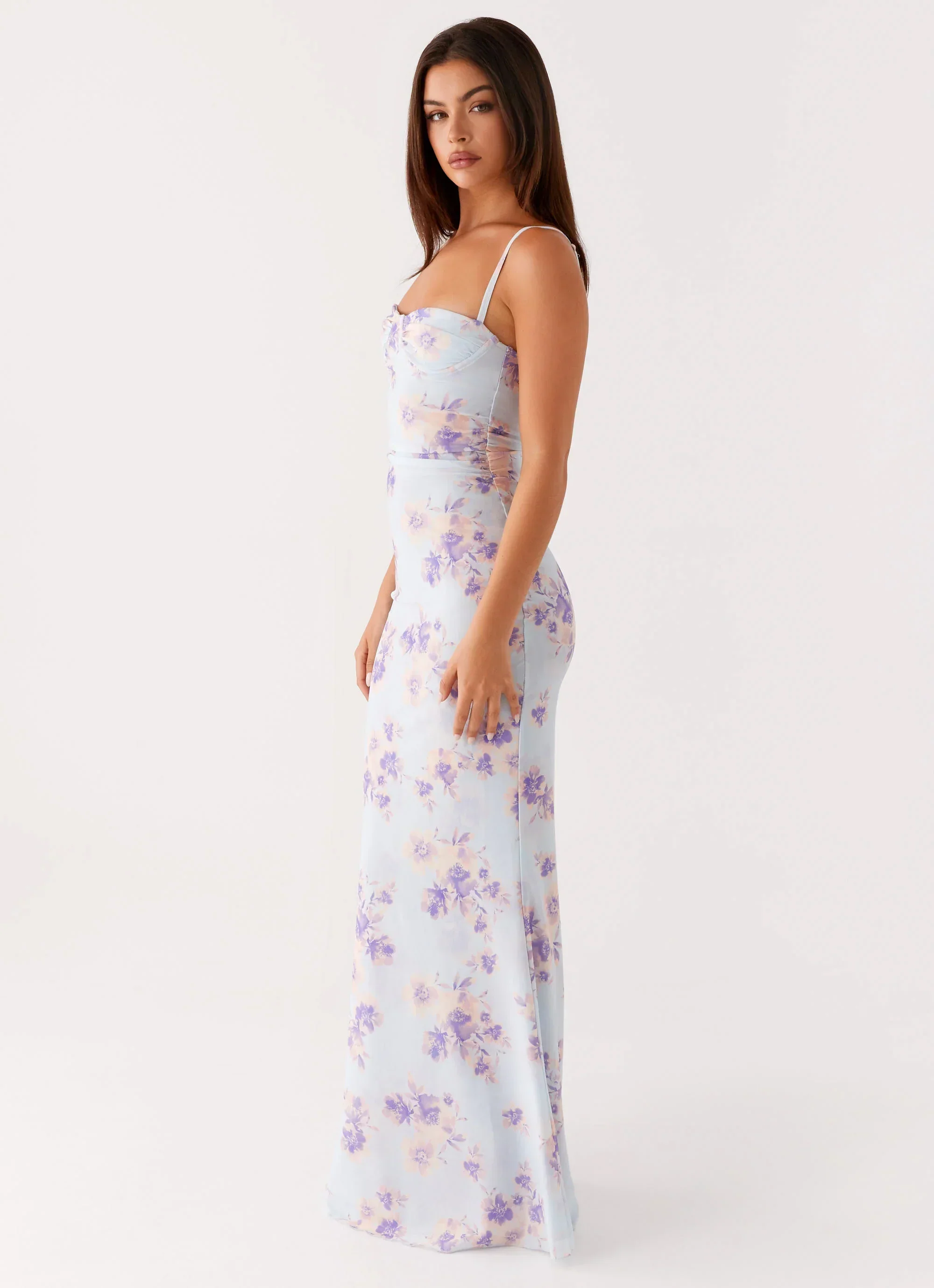 Impress Maxi Dress - Print