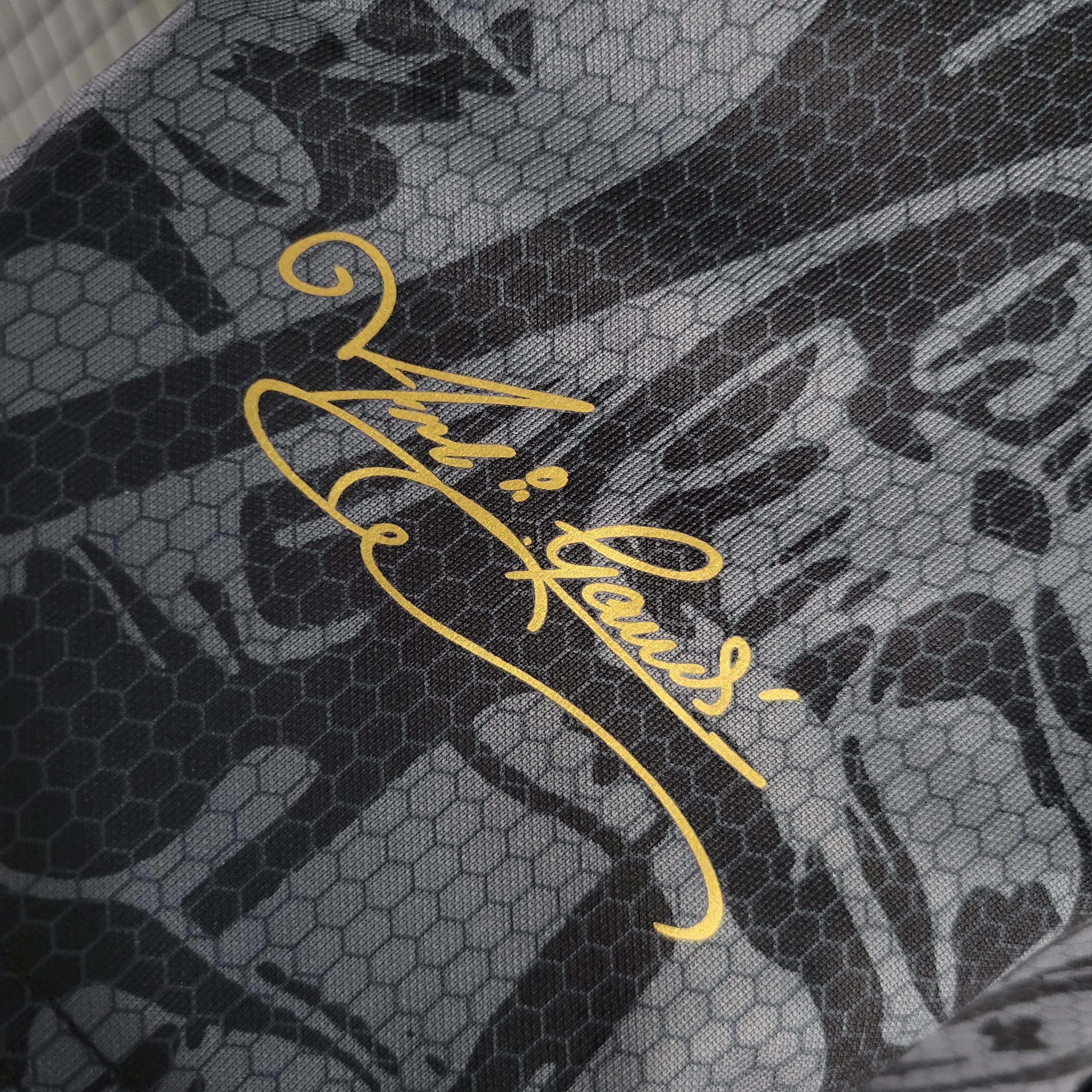 2023/2024 Barcelona Special Edition Black Football Shirt 1:1 Thai Quality-Fans