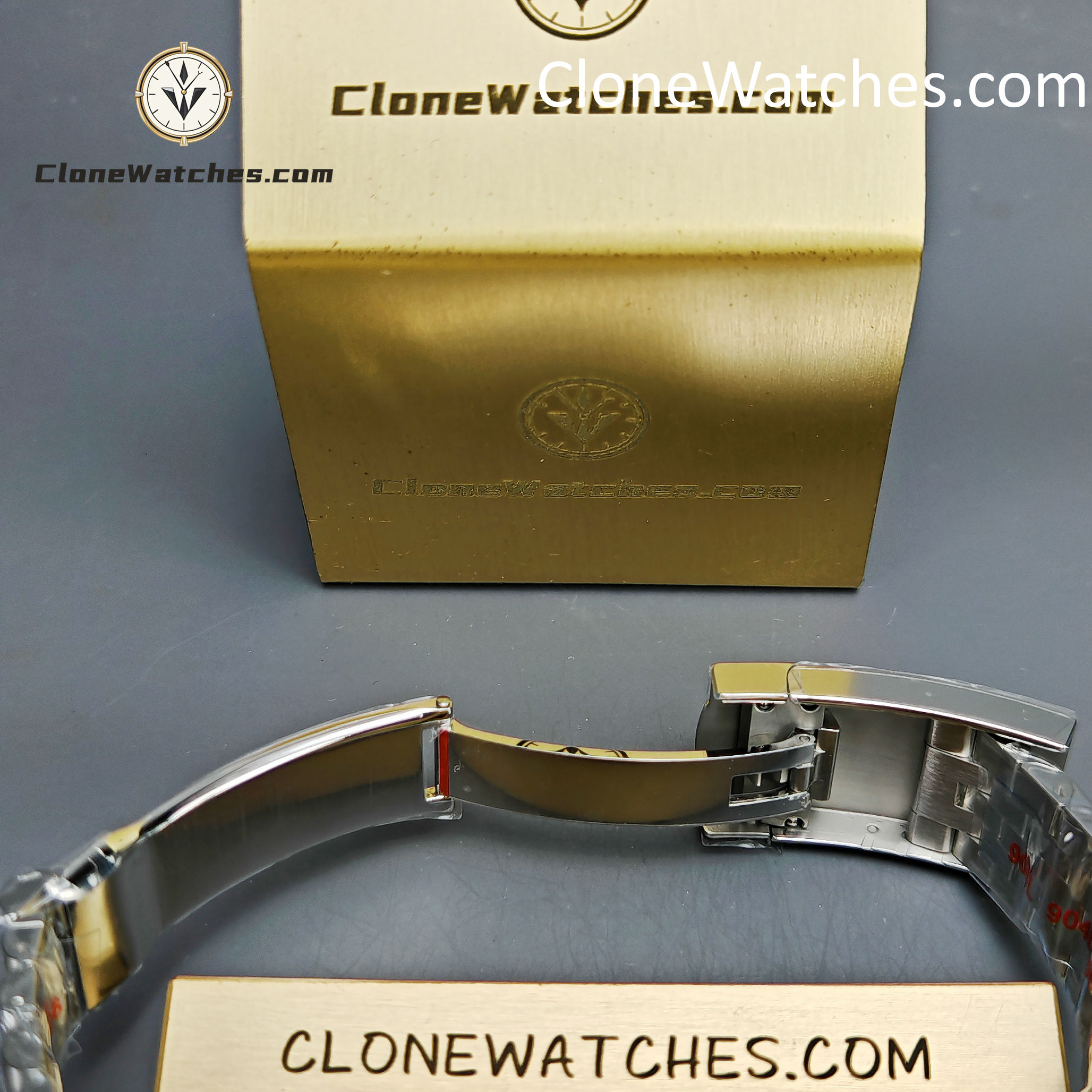 Rolex Super Clone Watches 1:1 Sky Dweller Blue Dial Jubilee M336934 9002 Movement
