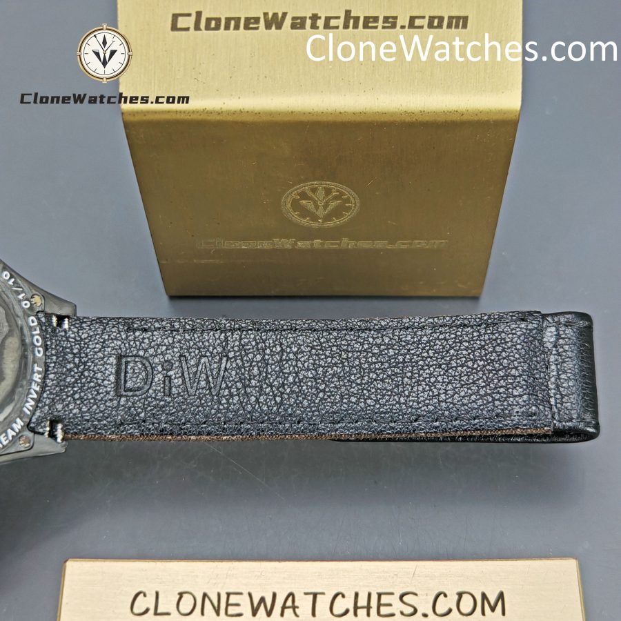 Modified Super Clone Watches 1:1 DiW Rolex Daytona Carbon Fiber DESERT EAGLE ARABIC