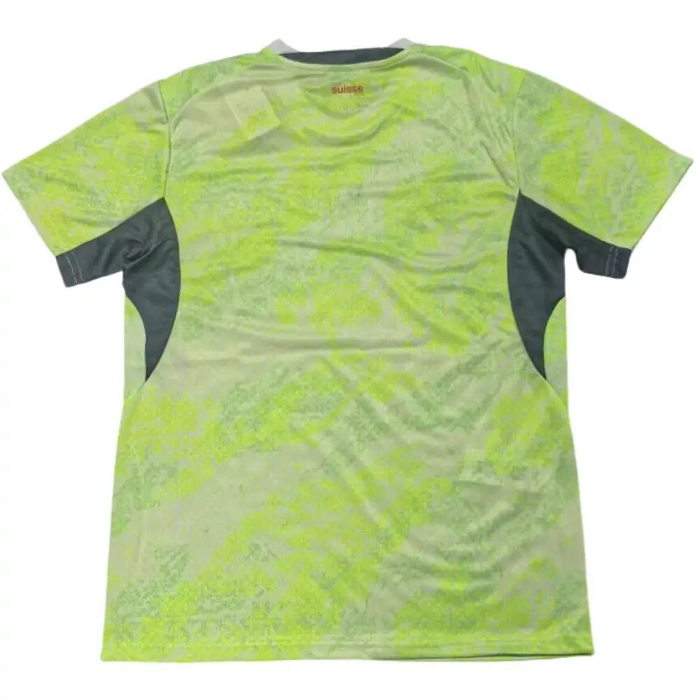 2026 World Cup Switzerland Away Jersey - Fans Edition