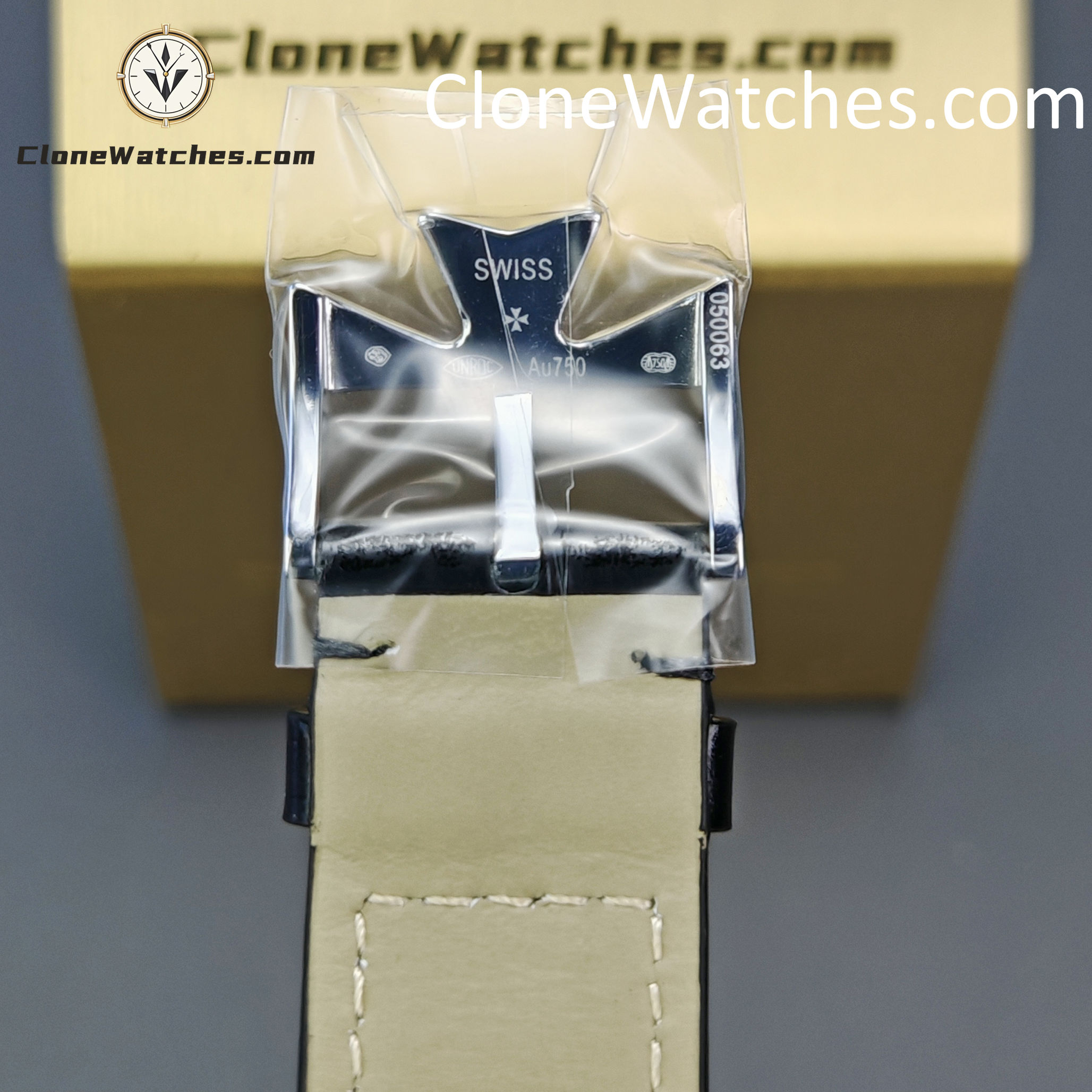 Vacheron Constantin Super Clone Watches 1:1 Patrimony 85180/000G-9230 White Dial