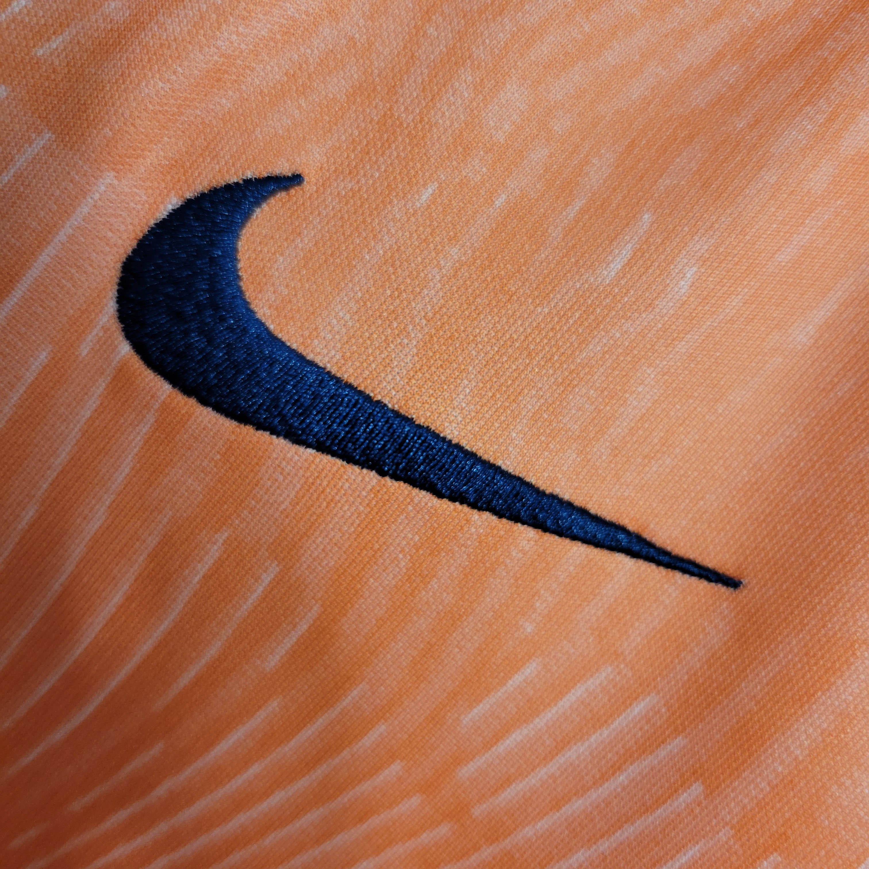 2023 Netherlands Women's Football Home Shirt Jersey - Fans Edition