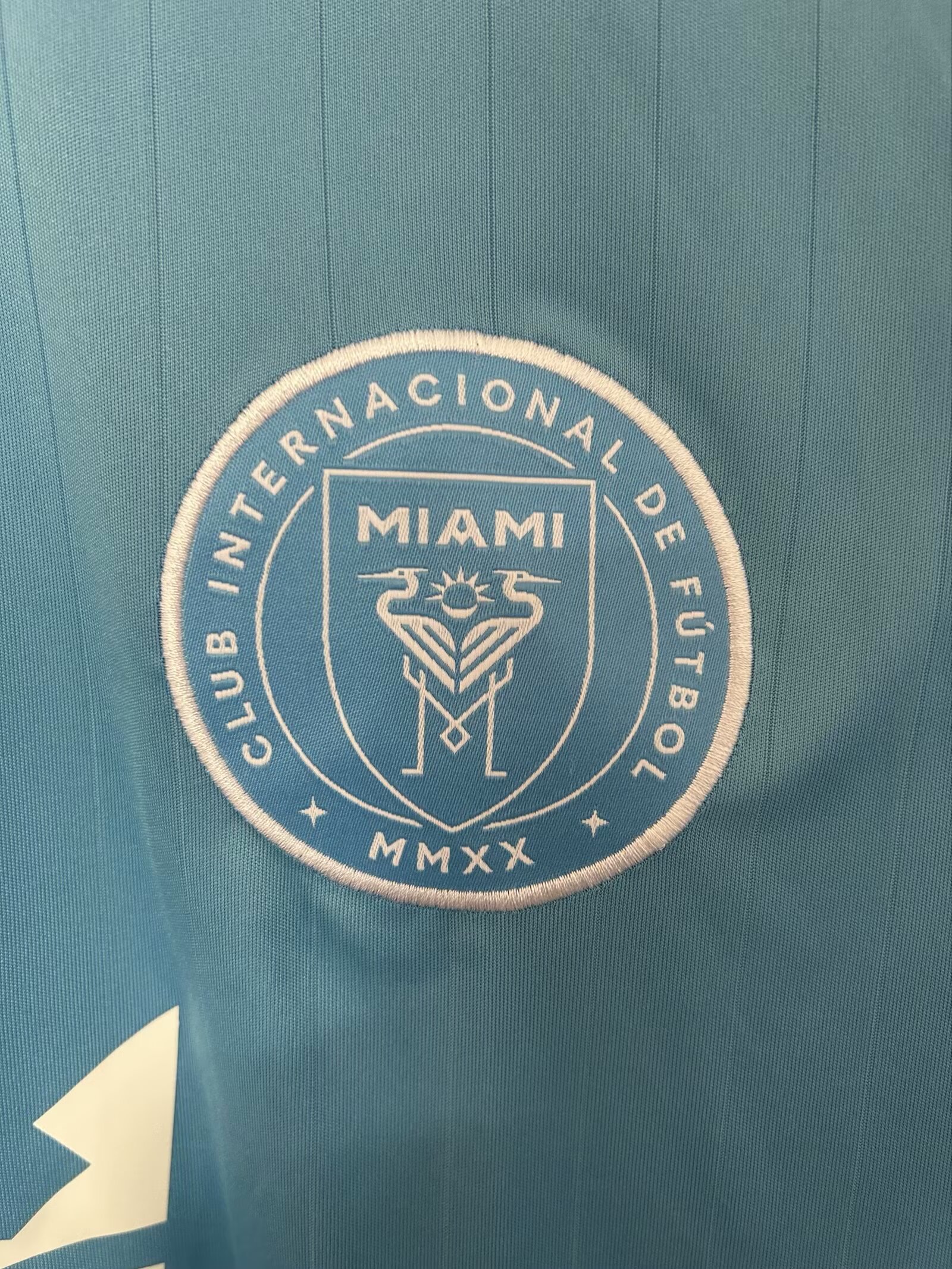 2025-26 New Season - Miami 2 Away - Jersey - Fan Edition