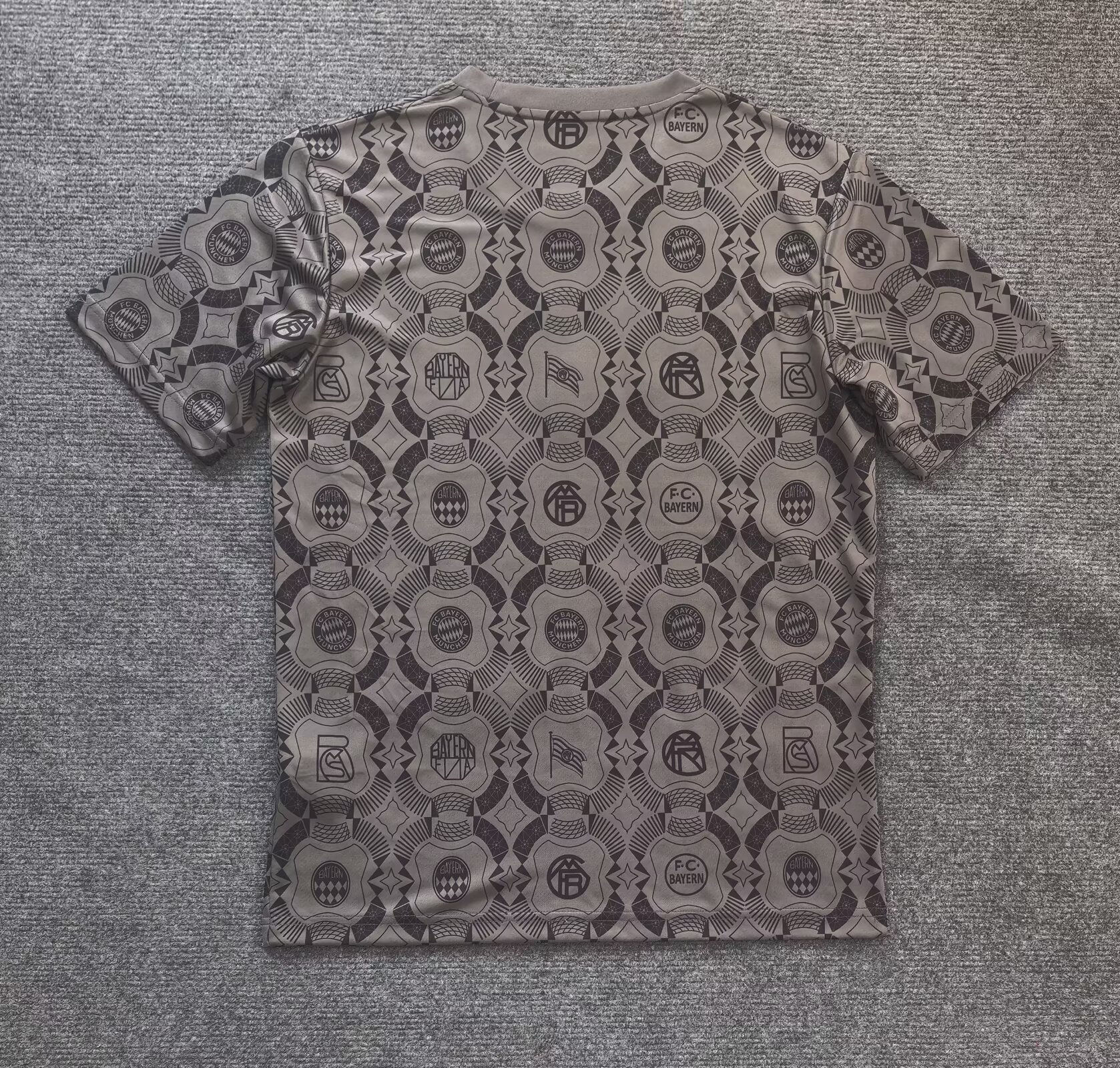 2025-2026 Bayern Munich Oktoberfest T-Shirt - Fan Edition