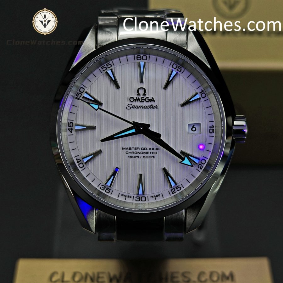 OMEGA Super Clone Watches 1:1 Seamaster Aqua Terra 150M 231.10.42.21.02.003 41.5mm