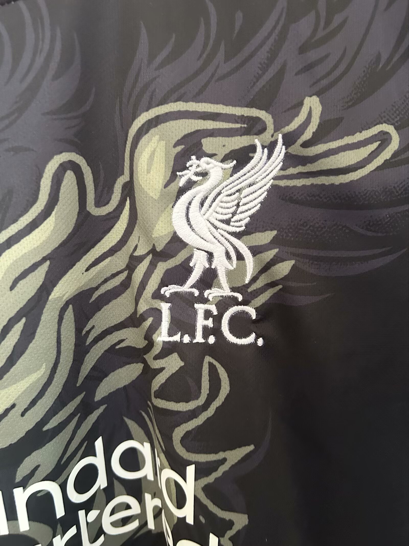 2025-26 Liverpool Special - Jersey - Fan Edition
