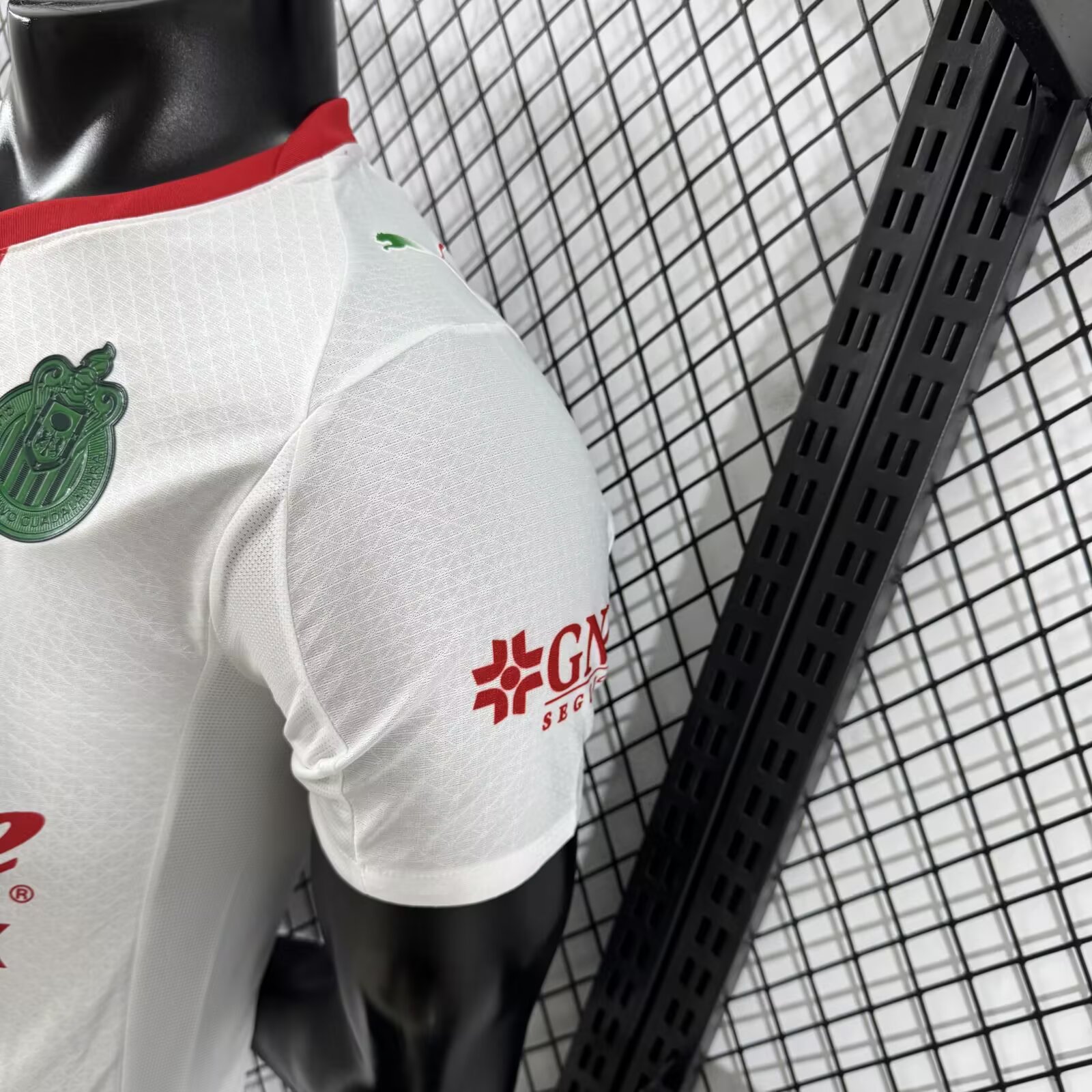 25-26 Chivas Away Jersey - Player Edition