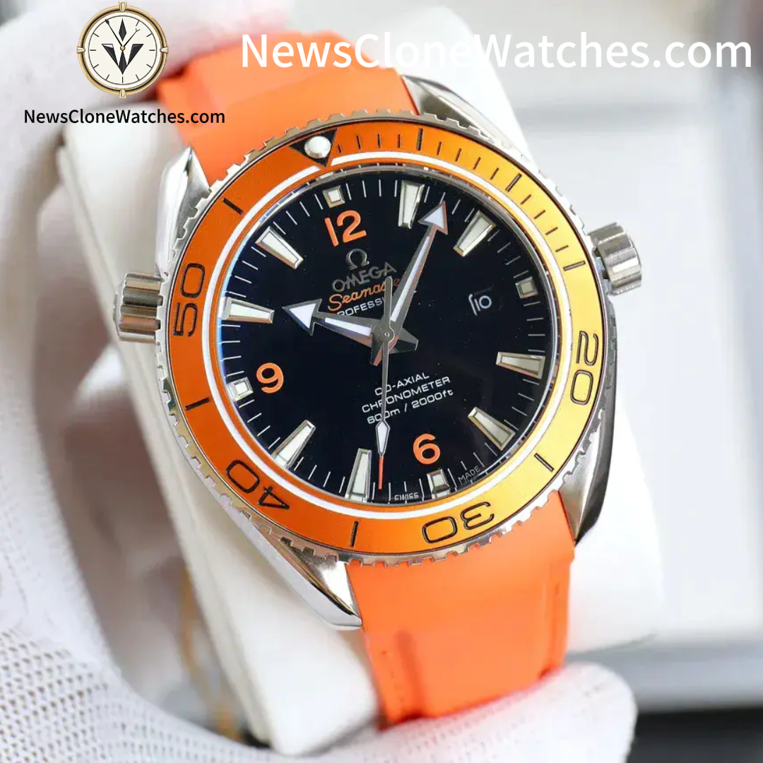 PLANET OCEAN 600M Orange 42mm 232.32.42.21.01.001