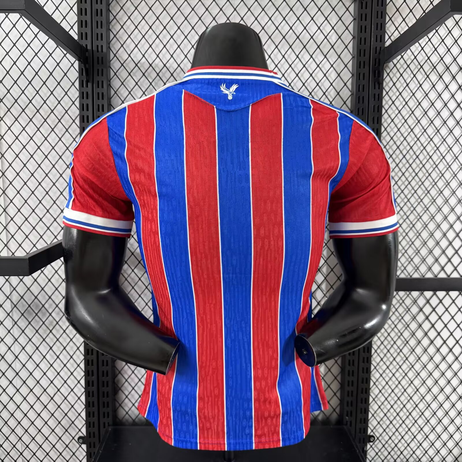 2025-26 Crystal Palace Home Shirt - Player Edition
