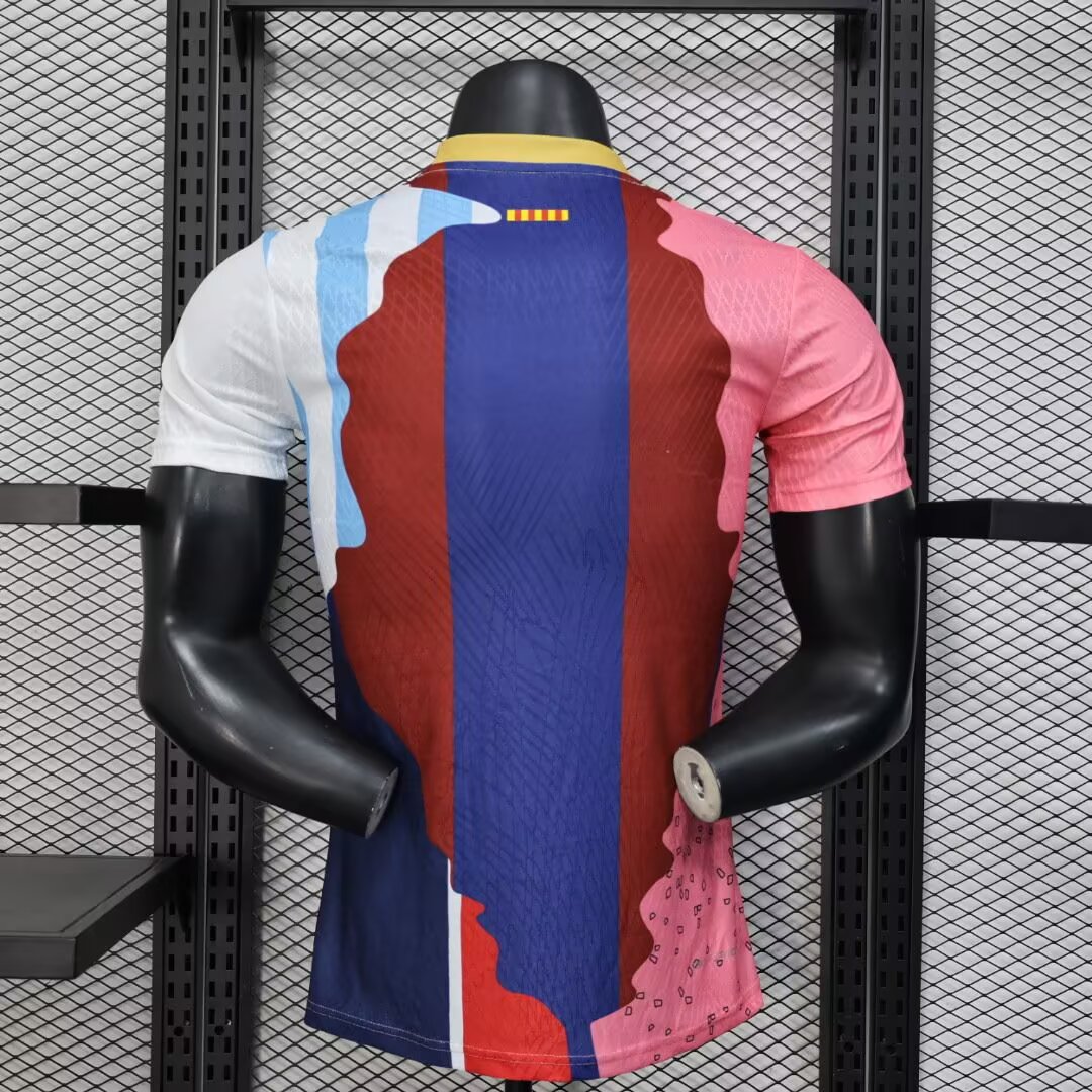 2025-26-Messi co-branded commemorative edition-player version