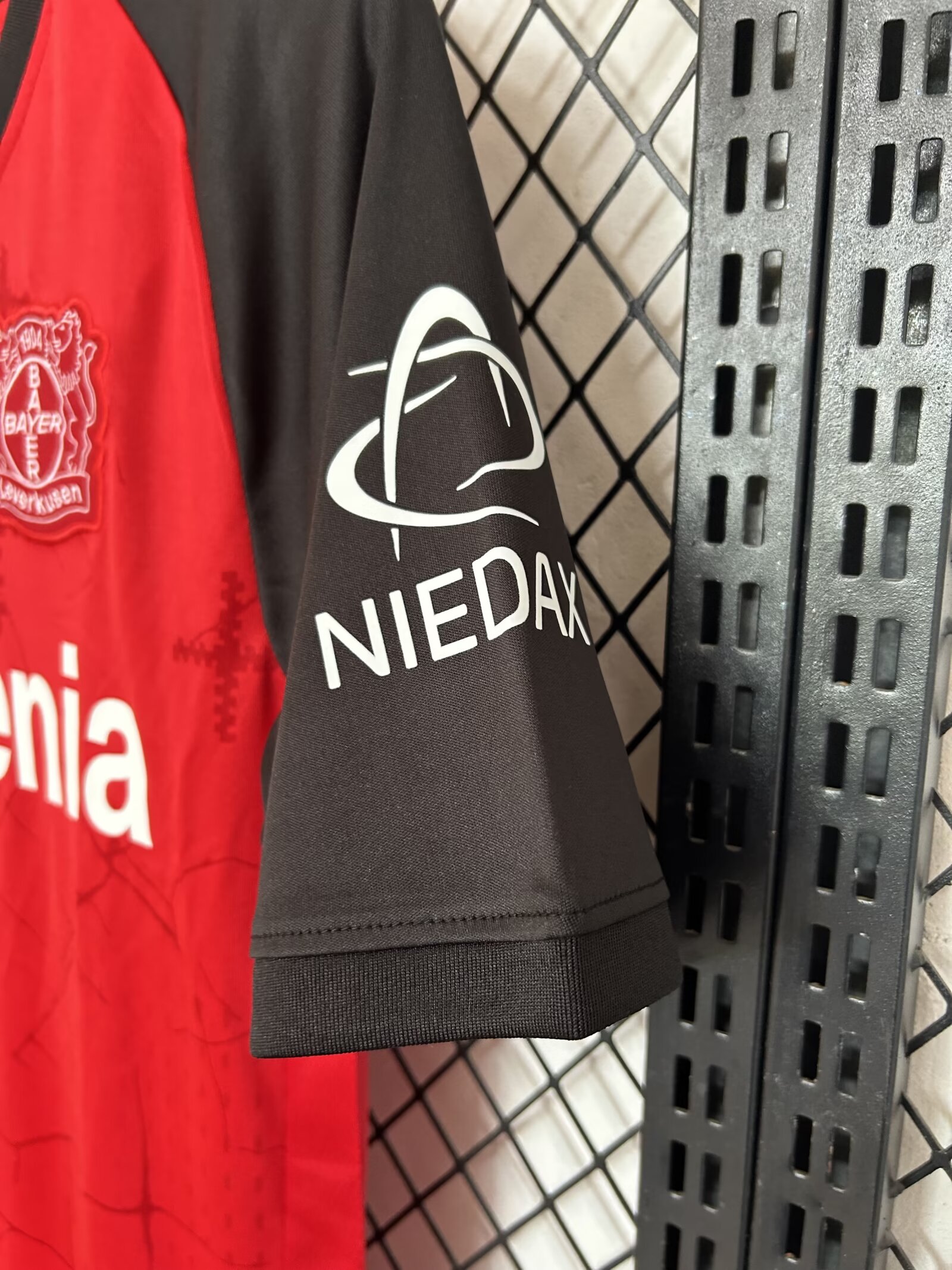 2024/25 Leverkusen Home Fan Edition Jersey 1:1 Thai Quality - Fans Edition