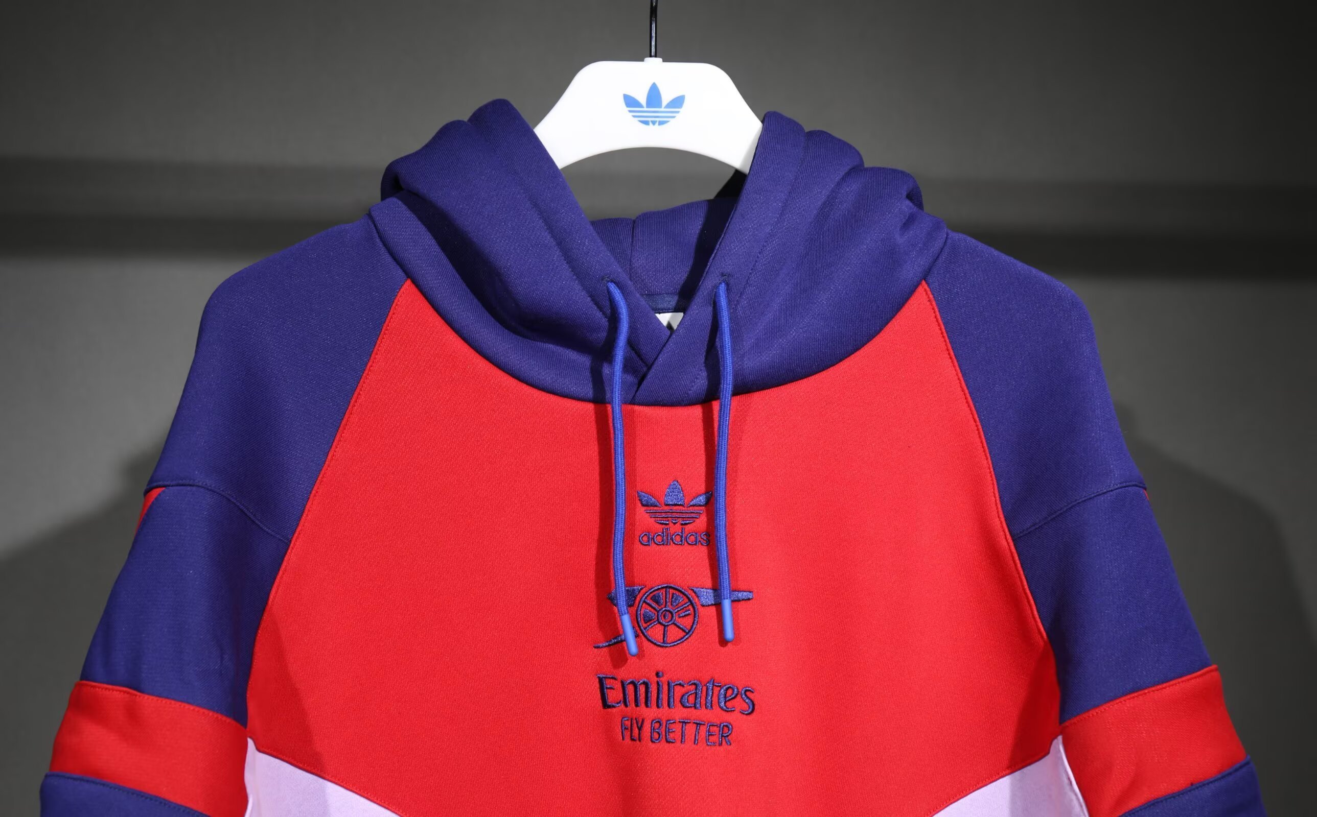 2025/26 Arsenal  Fleece Thick version