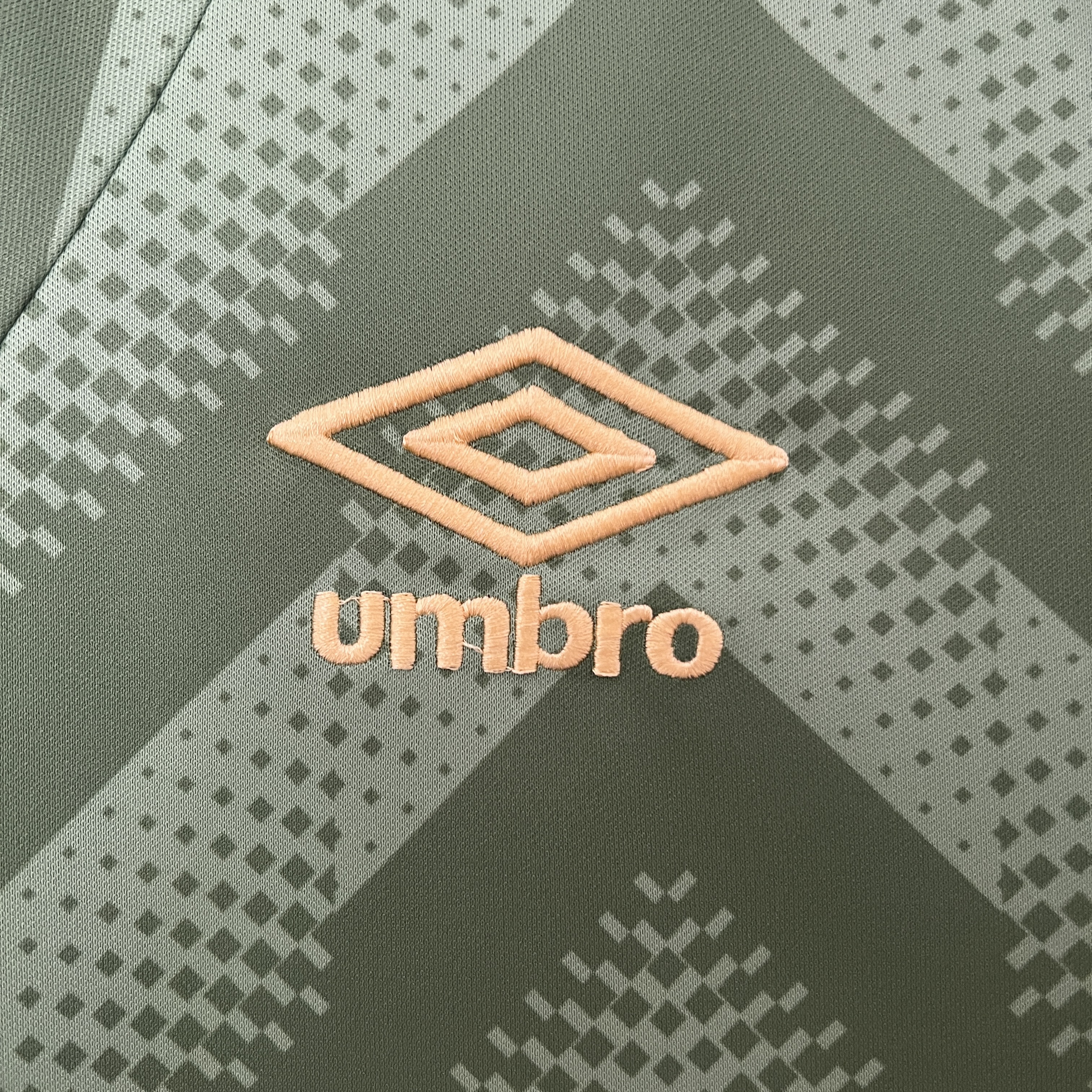 2024/25 Fluminense Green Shirt-Fans