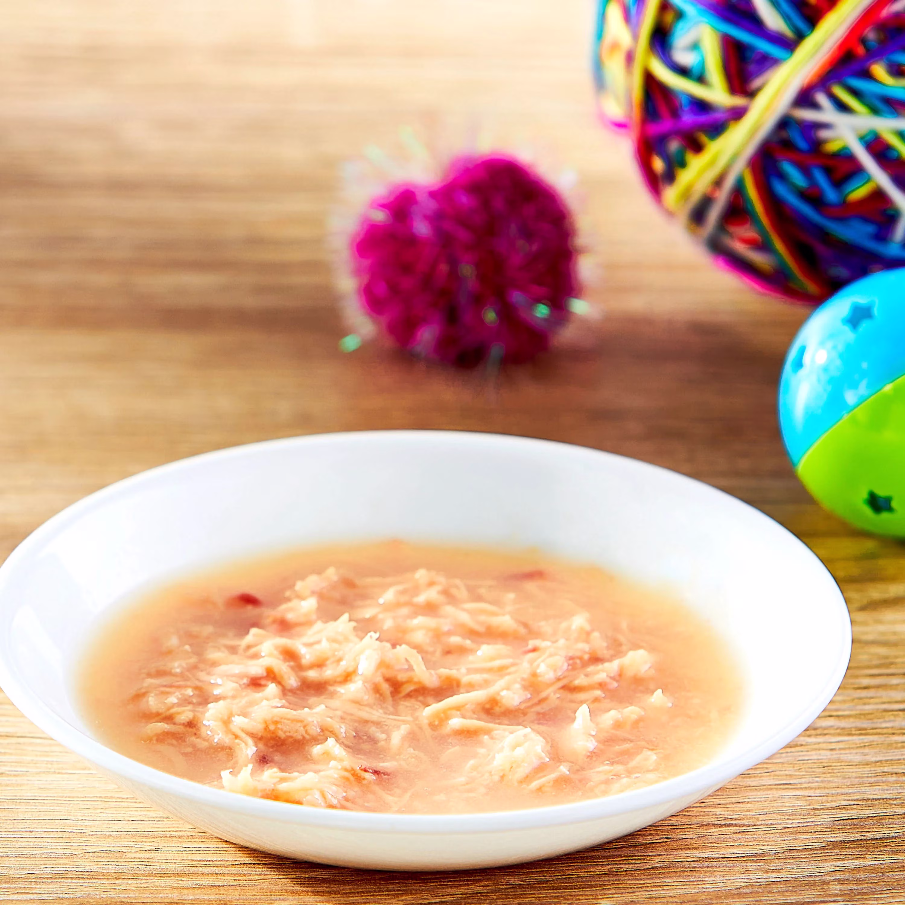 Pure Balance Classic Starters Shredded Chicken and Beef Recipe in Broth, 1.4 oz