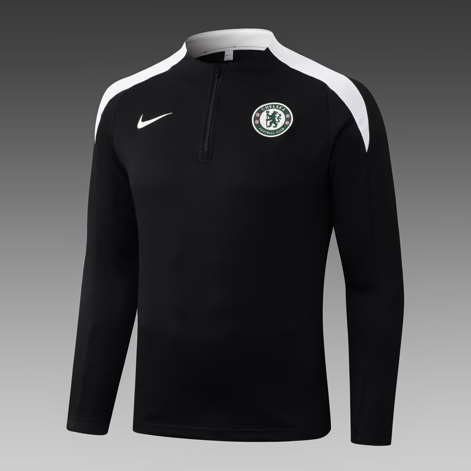 2025/26 Chelsea black training kit
