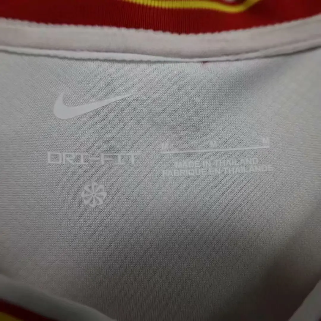 2024/25 Liverpool Second Away Soccer Jersey 1:1 Thai Quality