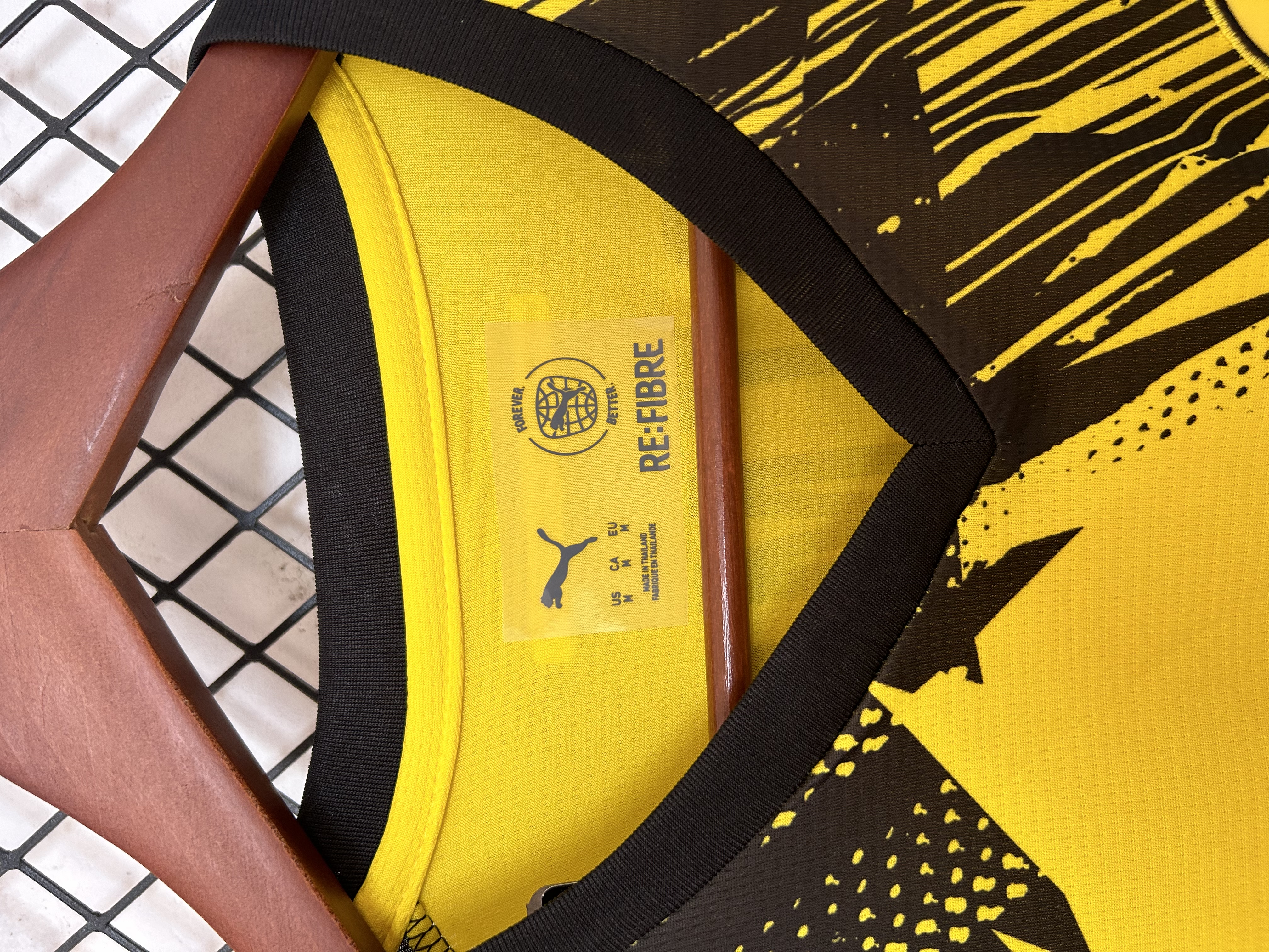 2025-26 New Season - Dortmund Home - Jersey - Fan Edition