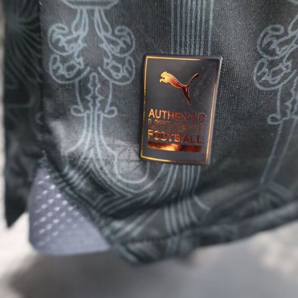 2023-2024.AC Milan fourth away joint player version jersey