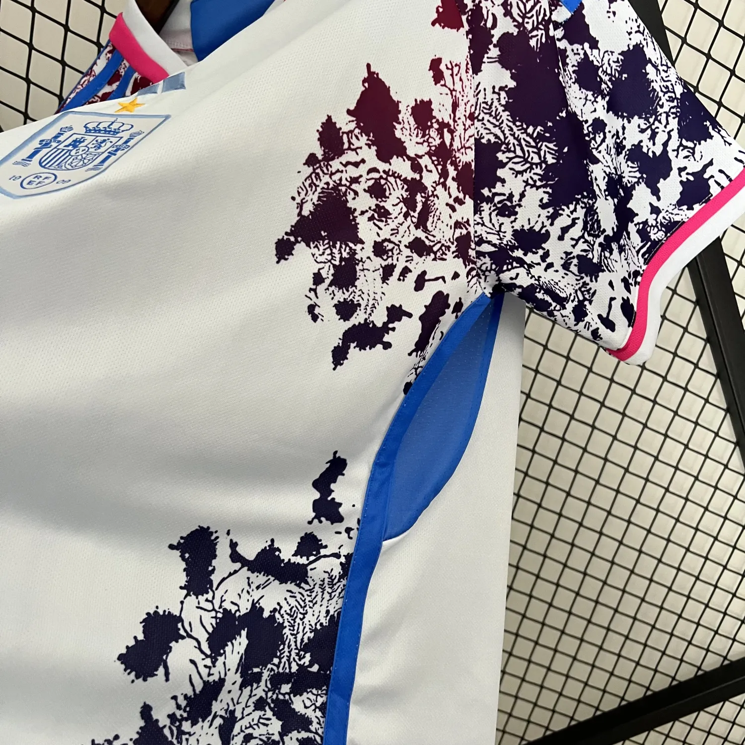 2023/2024 Spain Special Edition Fan Jersey