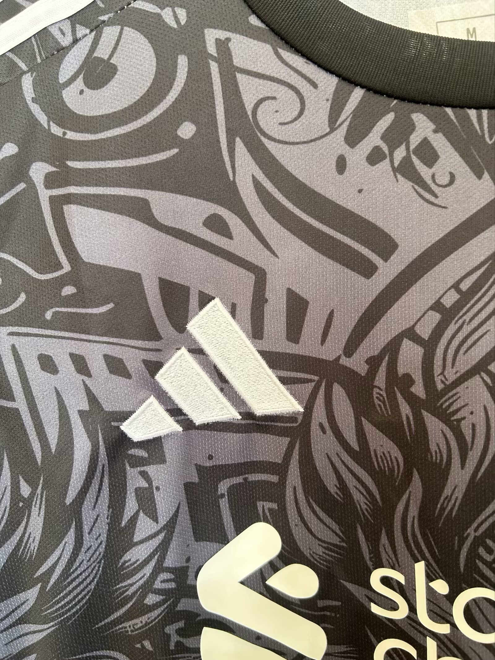 2025-26 Liverpool Phoenix Orange and Black Special Edition - Jersey - Fan Edition