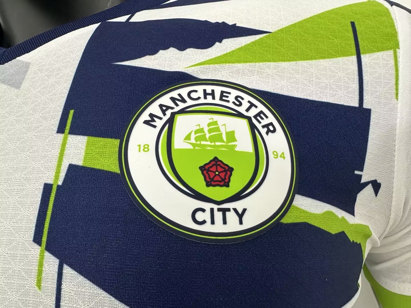2023/24 Manchester City Classic Player Edition
