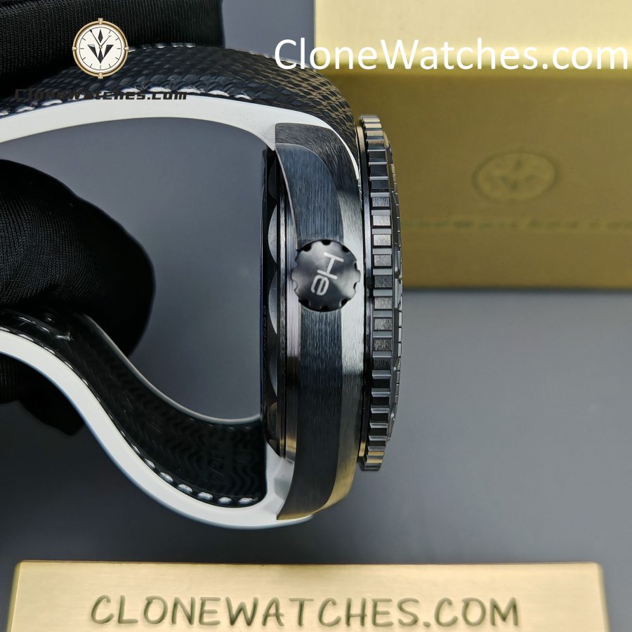 OMEGA Super Clone Watches 1:1 Seamaster Planet Ocean 600M 45.5MM 215.92.46.22.01.007