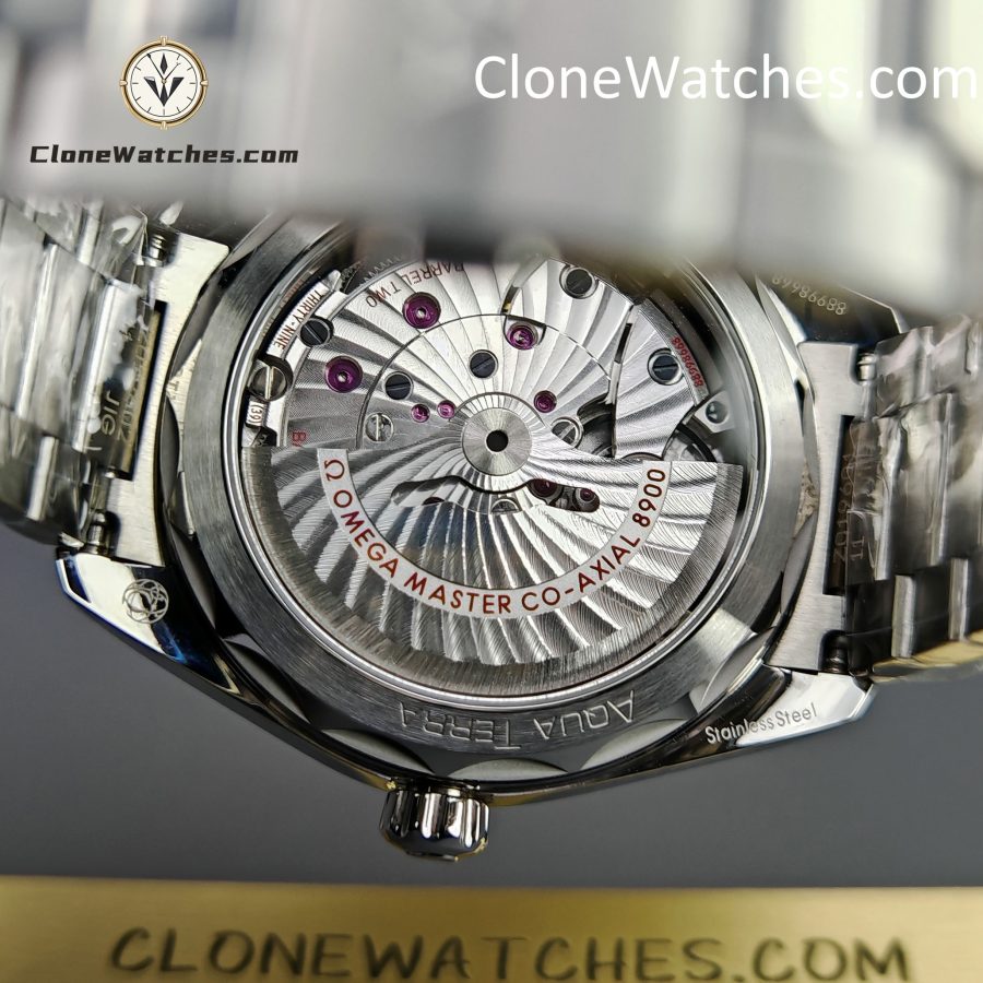 OMEGA Super Clone Watches 1:1 Seamaster Aqua Terra 150M 220.10.41.21.01.002 41MM