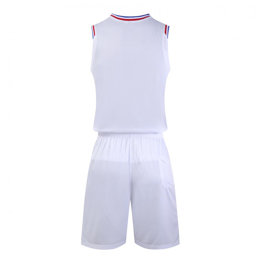 76ers basketball uniform white suit（Customizable name and number）