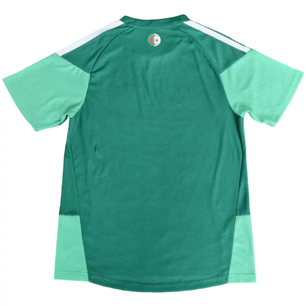 2026 World Cup Algeria Training Shirt - Fans Edition