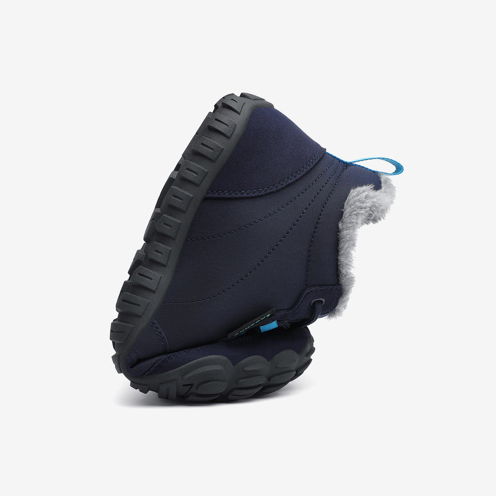 Woman Will II - Winter Barefoot Shoes