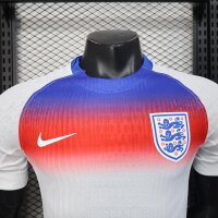 2025-26-New Season-England Home Jersey-Player Edition