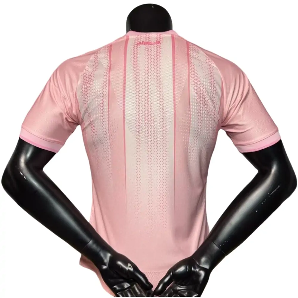 2026-27 Algeria Training Jersey - Player Edition