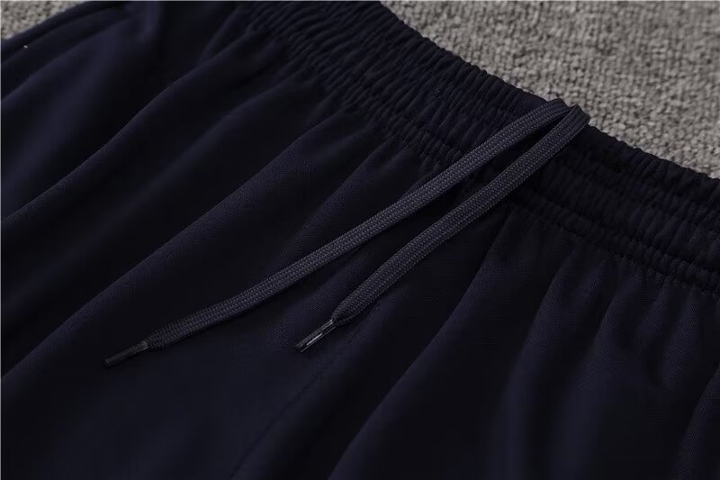2024/25 Barcelona half-zip training kit