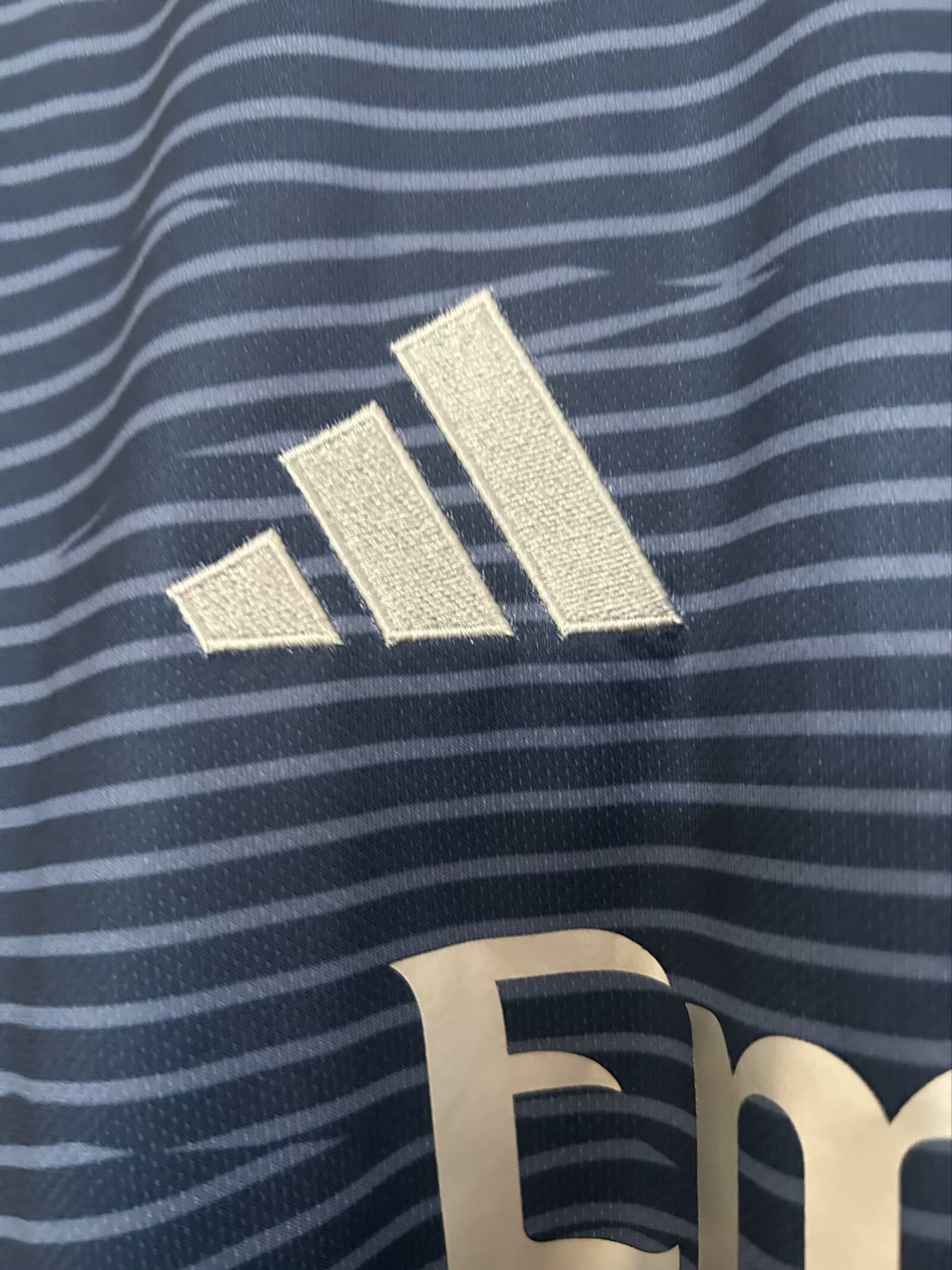 2025-26 New Season - Real Madrid Away - Jersey - Fan Edition