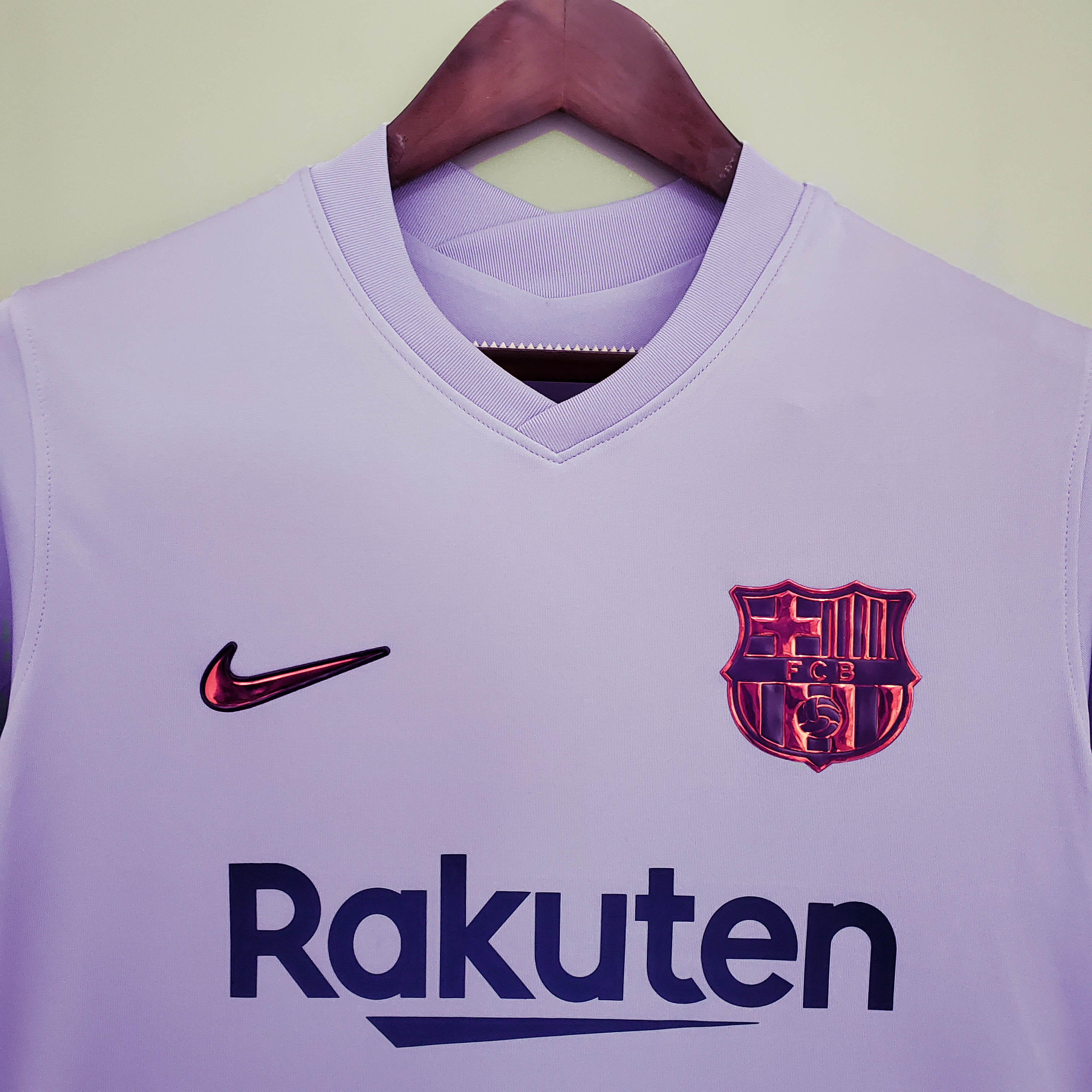 2021/22 Barcelona Away Fan Kit