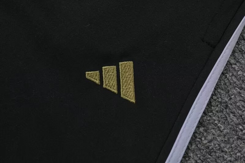 2024/25 Real Madrid half-zip training kit