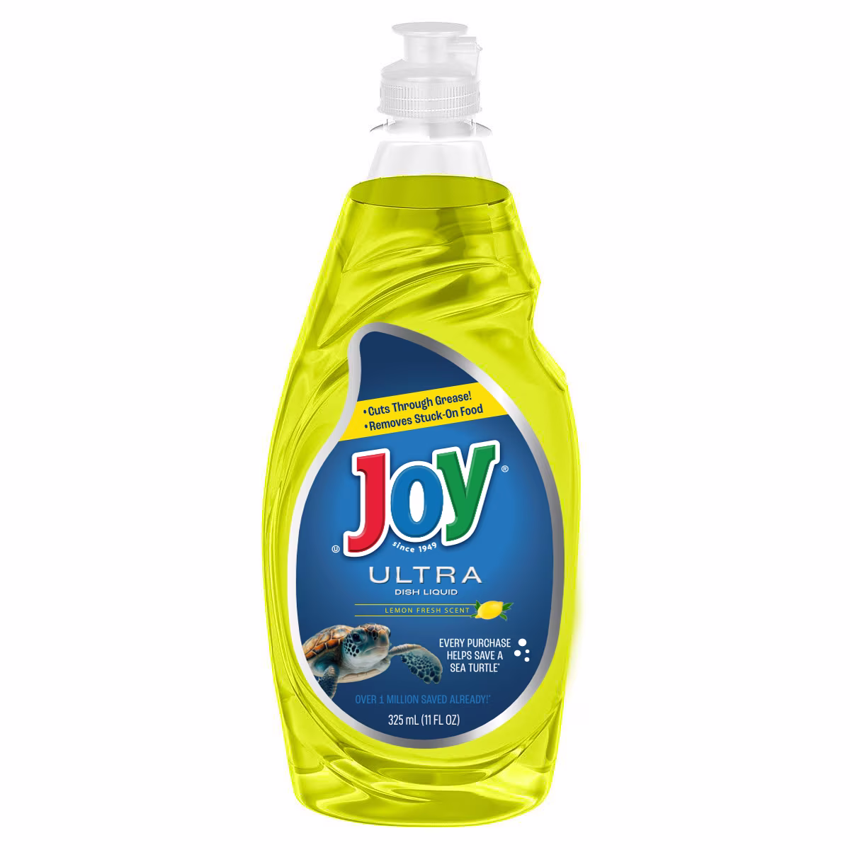 JoySuds 11oz Ultra Dish Soap