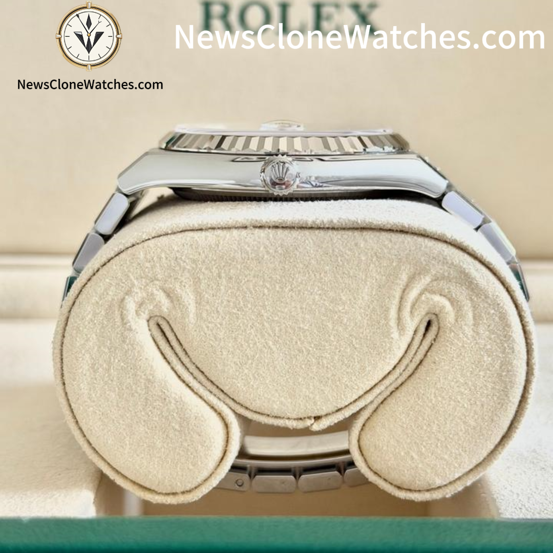 Rolex Super Clone Watches 1:1 Land-Dweller 127334 7135 Movement