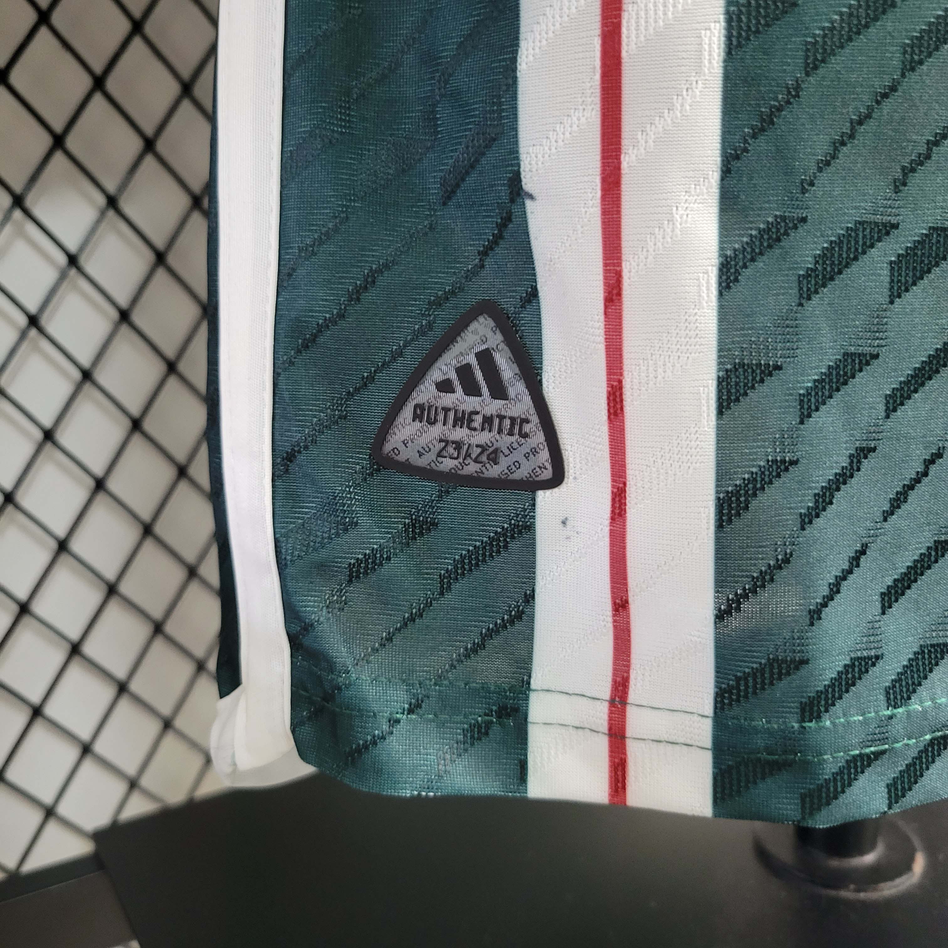 2023/2024 Player Version Manchester United Away Football Shirt 1:1 Thai Quality