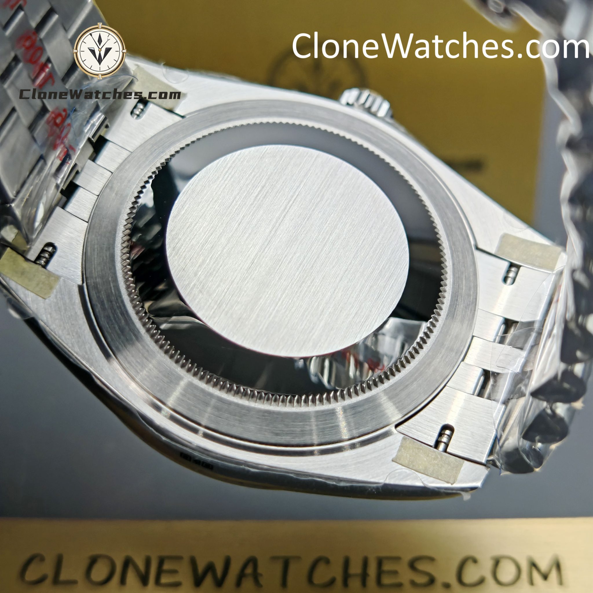 Rolex Super Clone Watches 1:1 DateJust Grey Roman Dial m126300-0014 Jubilee 41MM 3235 Movement