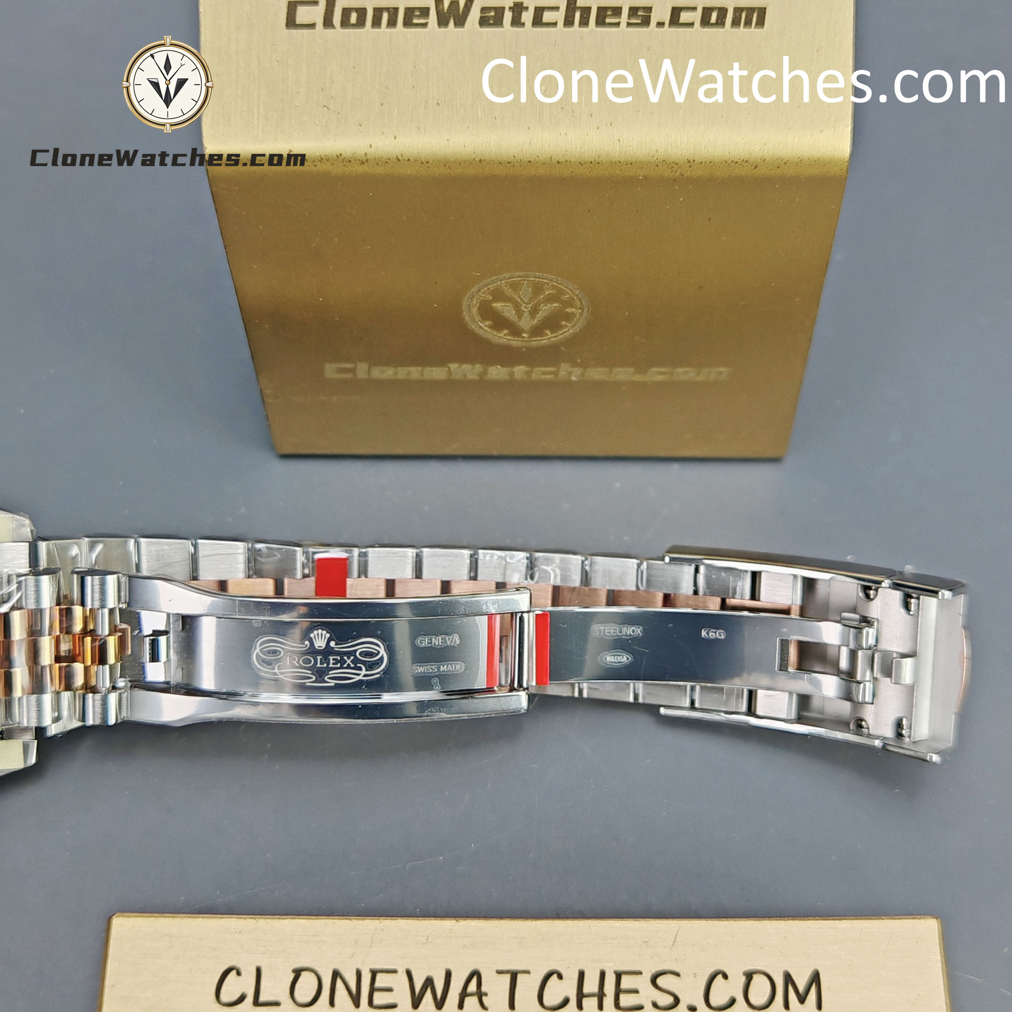 Rolex Super Clone Watches 1:1 DateJust Silver Dial m126331-0018 Jubilee 41MM 3235 Movement
