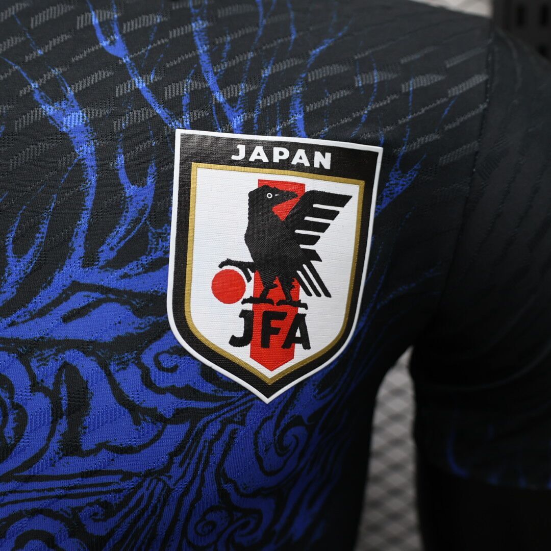 2024/25 Japan Y3 player special edition jersey 1:1 Thailand quality