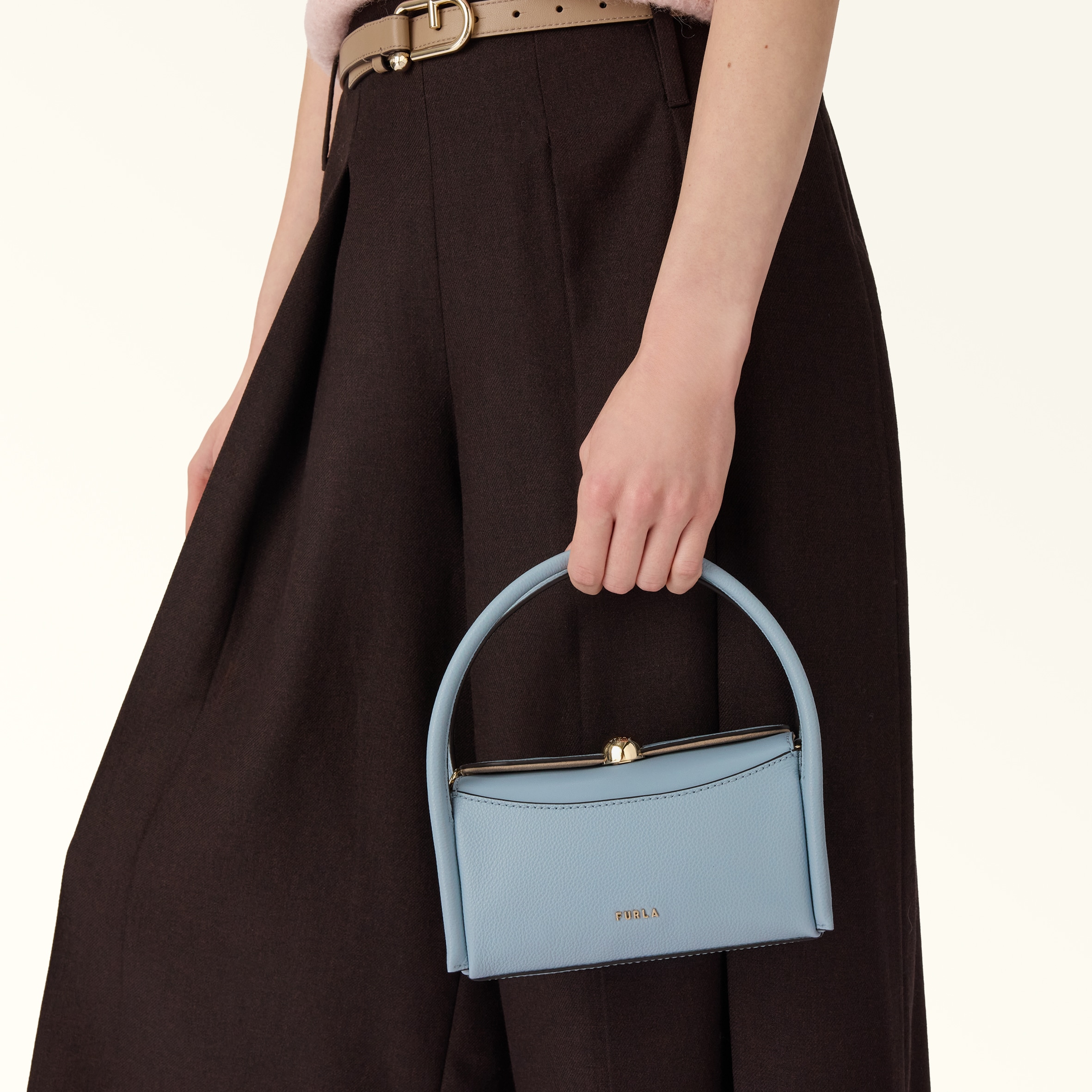 Furla Nicole Boston Bag