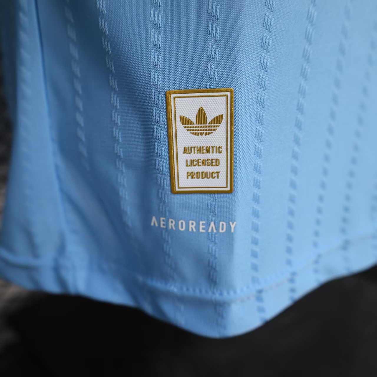 2025-26 Miami II Away Long Sleeve - Jersey - Player Edition